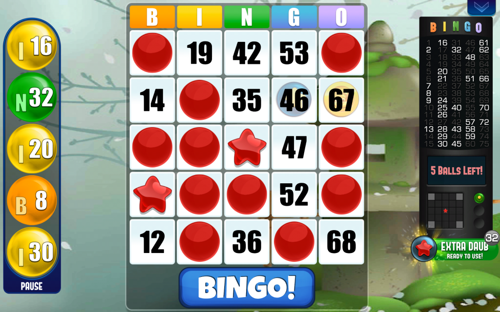 Live Bingo