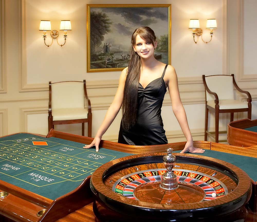 live roulette