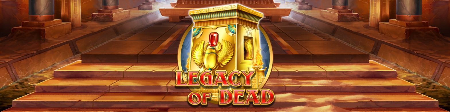 Legacy of Dead game